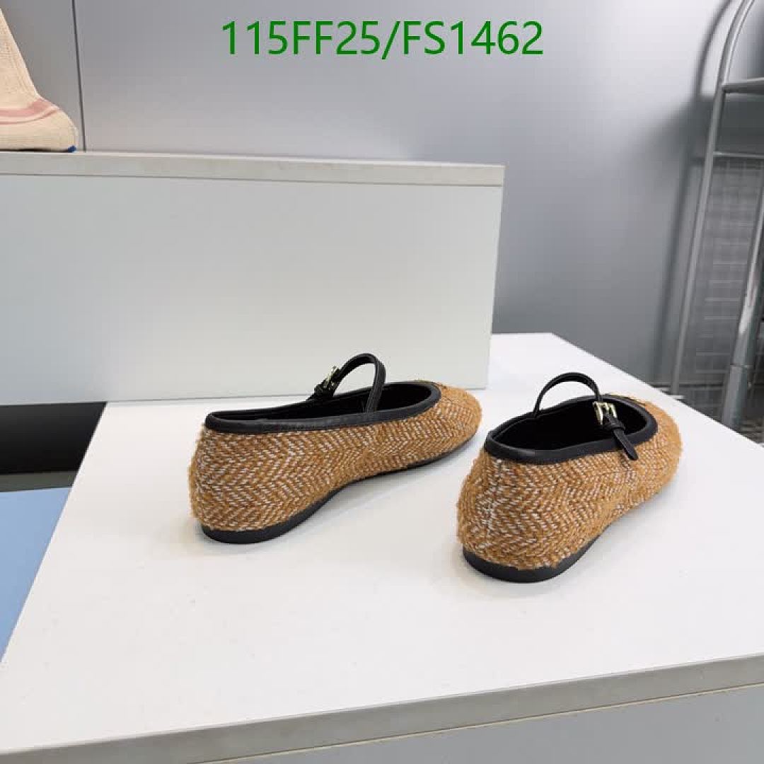 Prada-Women Shoes Code: FS1462 $: 115USD