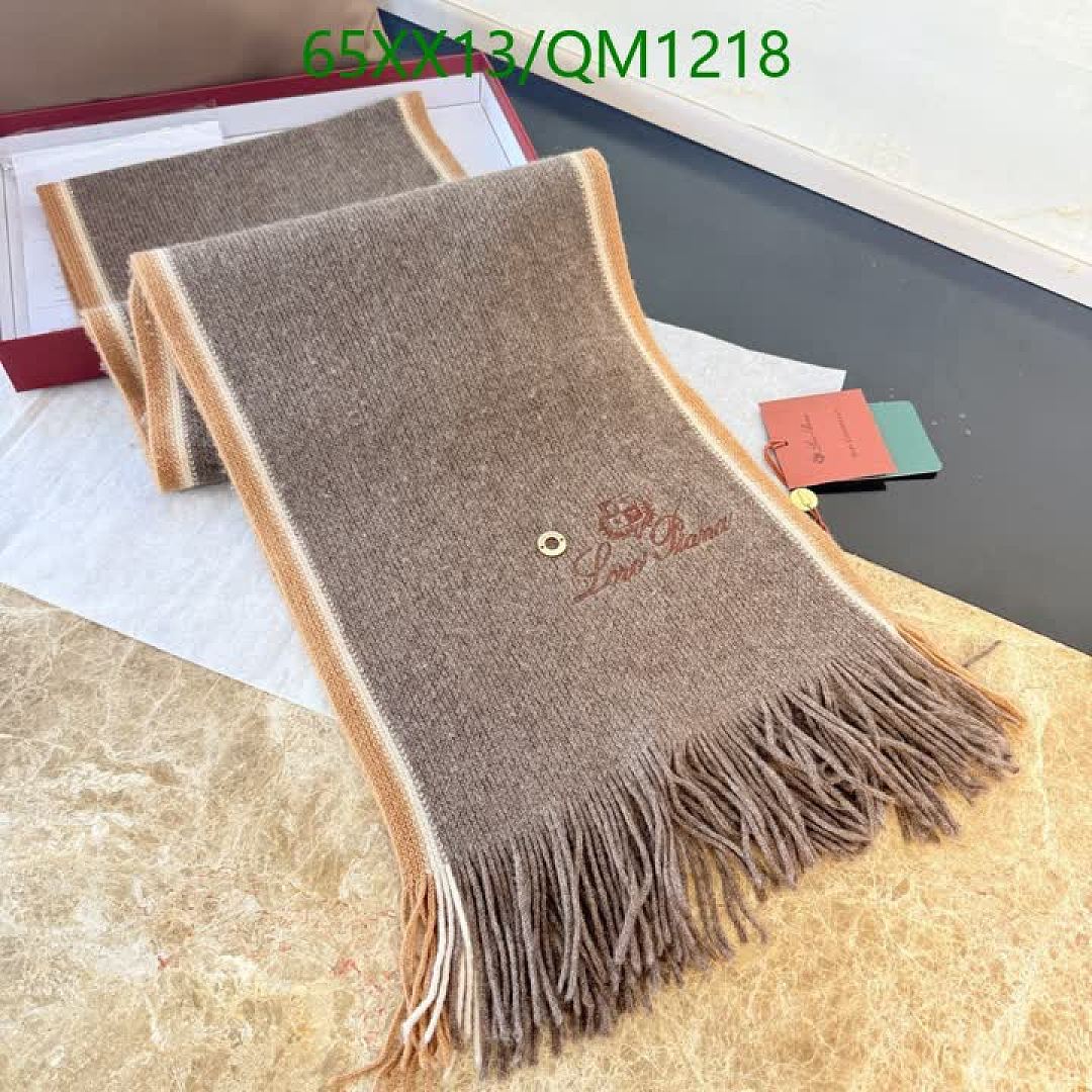 Loro Piana-Scarves Code: QM1218 $: 65USD