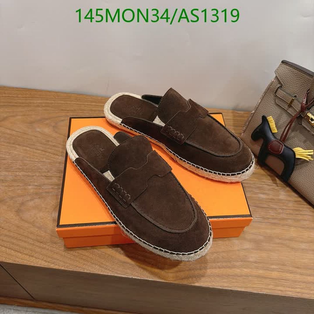 Hermes-Women Shoes Code: AS1319 $: 145USD