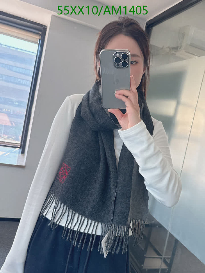 Loewe-Scarves Code: AM1405 $: 55USD