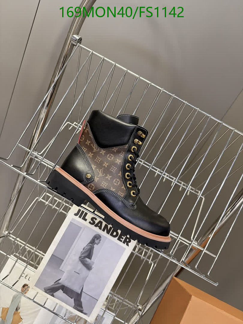 LV-Women Shoes Code: FS1142 $: 169USD