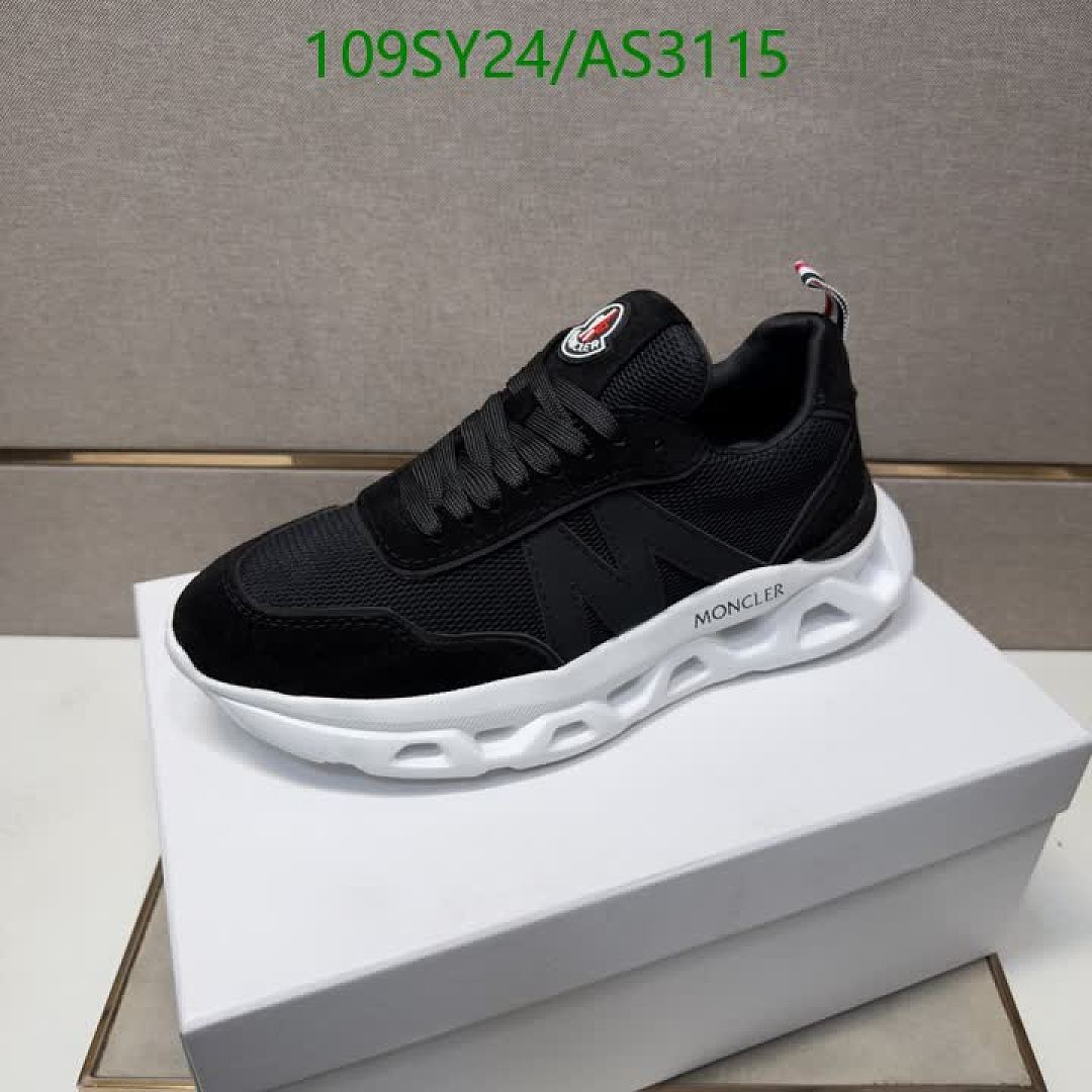 Moncler-Men shoes Code: AS3115 $: 109USD