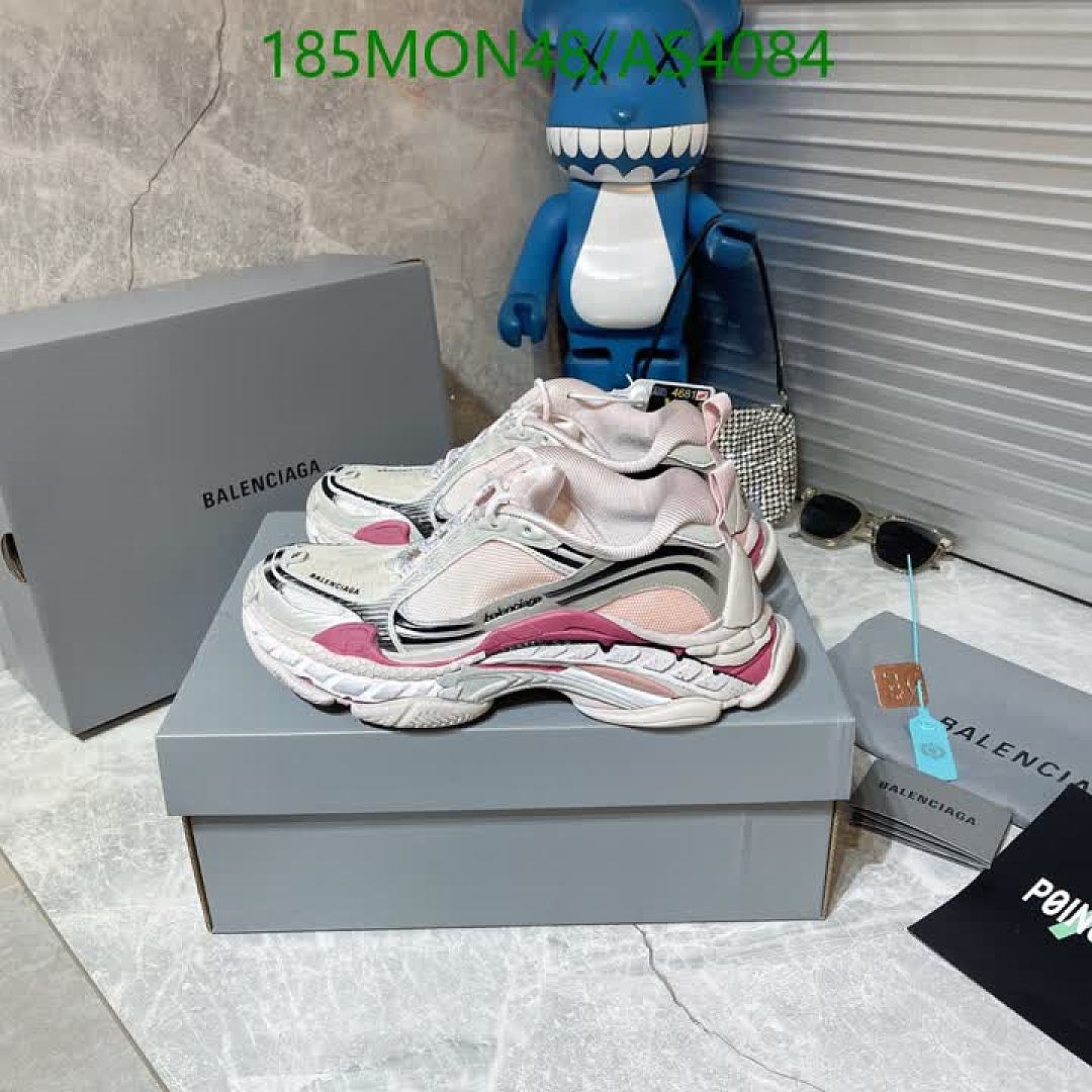 Balenciaga-Women Shoes Code: AS4084 $: 185USD