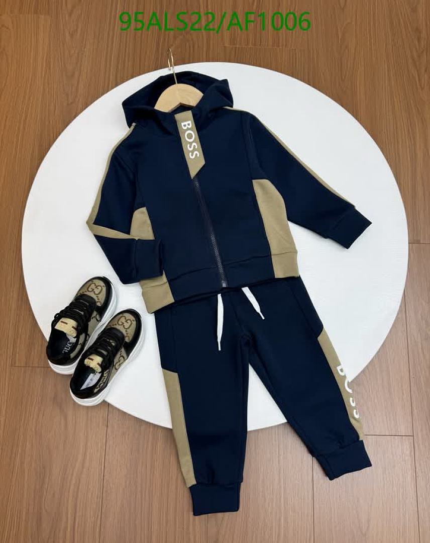 Boss-Clothing（Kids） Code: AF1006 $: 95USD