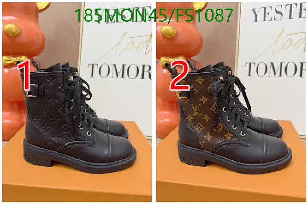 LV-Women Shoes Code: FS1087 $: 185USD