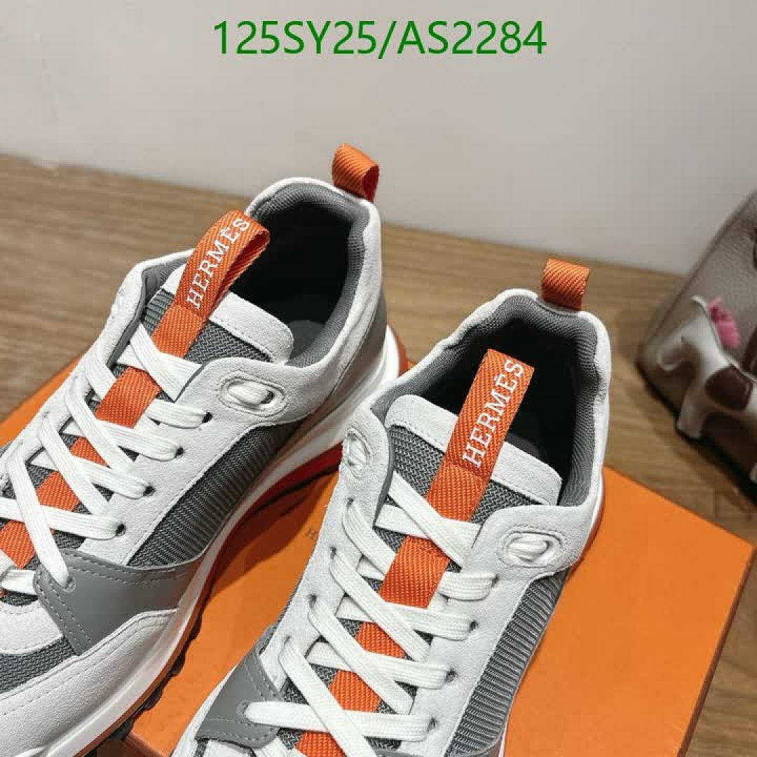 Hermes-Men shoes Code: AS2284 $: 125USD