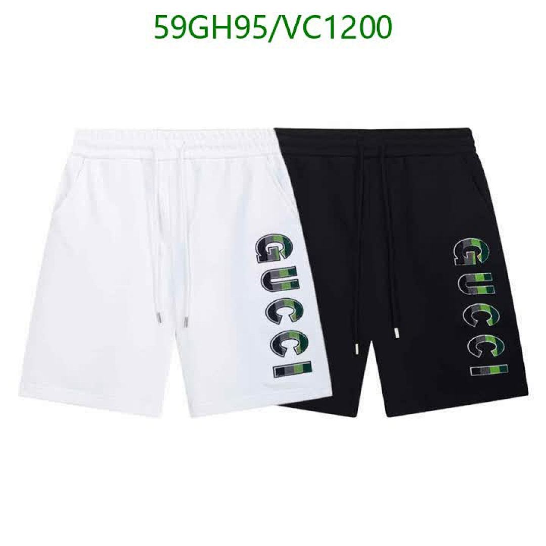 Gucci-Clothing Code: VC1200 $: 59USD