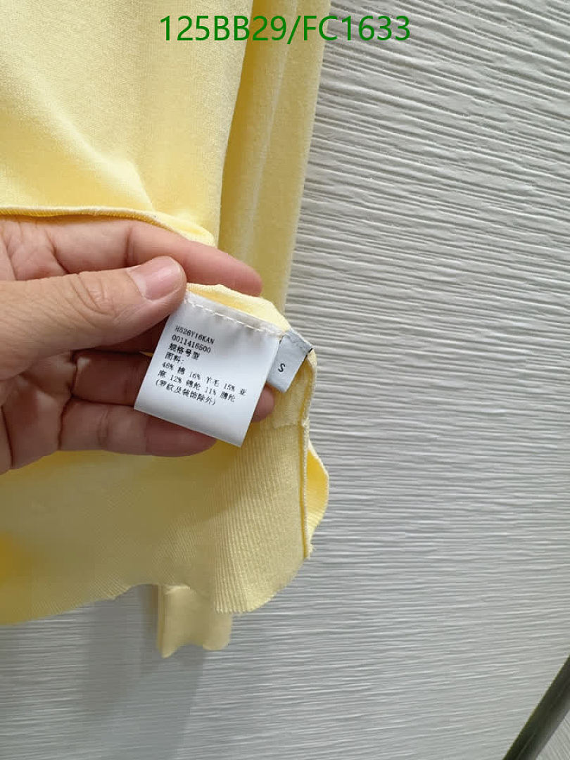 Loewe-Clothing Code: FC1633 $: 125USD