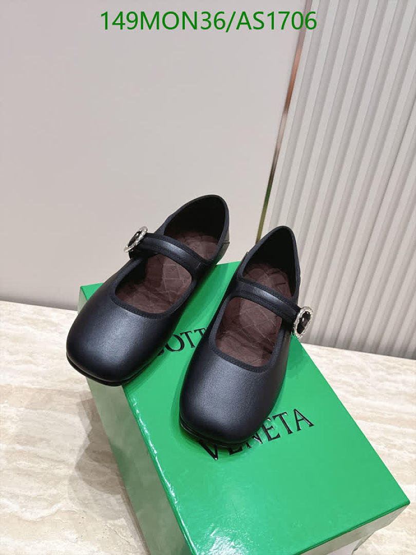 BV-Women Shoes Code: AS1706 $: 149USD