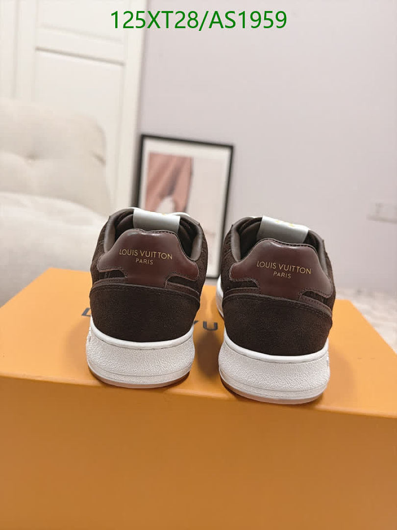 LV-Women Shoes Code: AS1959 $: 125USD