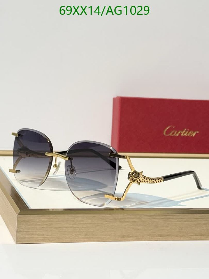 Cartier-Glasses Code: AG1029 $: 69USD