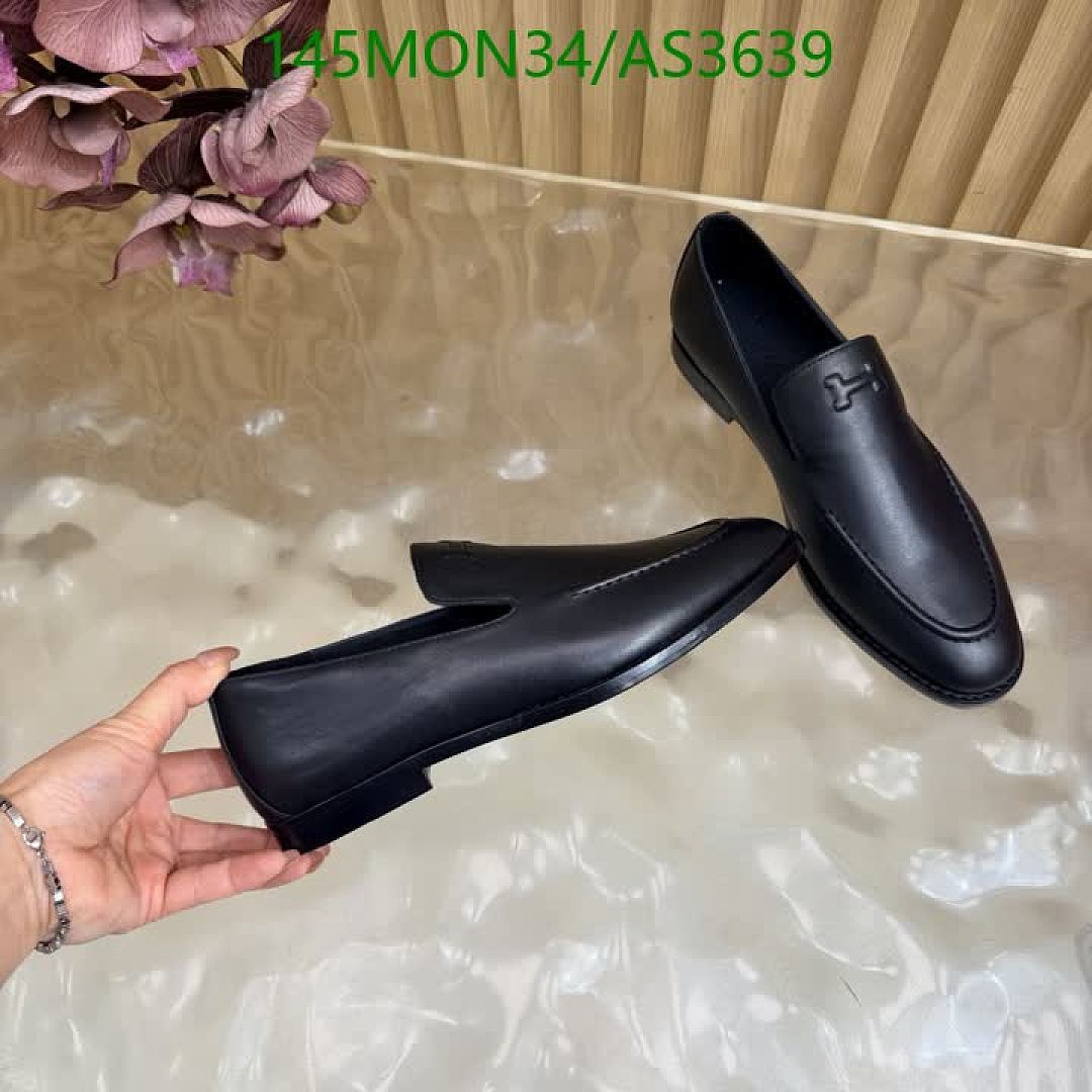 Hermes-Women Shoes Code: AS3639 $: 145USD