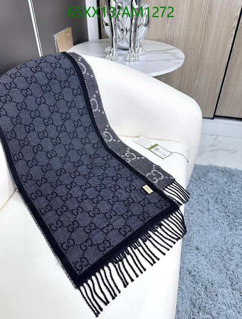 Gucci-Scarves Code: AM1272 $: 65USD