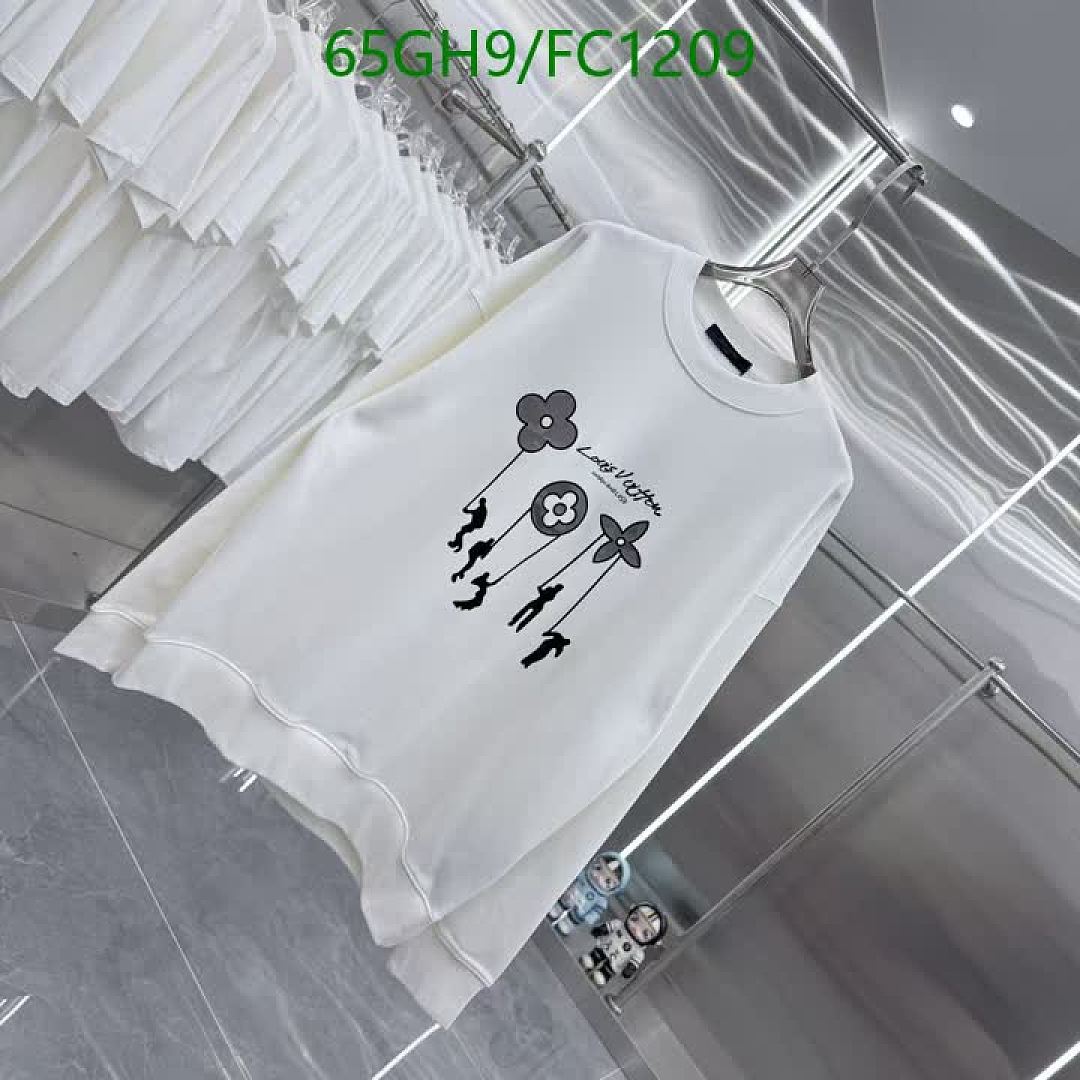 LV-Clothing Code: FC1209 $: 65USD