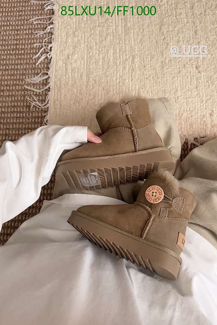 UGG-Shoes（Kids） Code: FF1000 $: 85USD