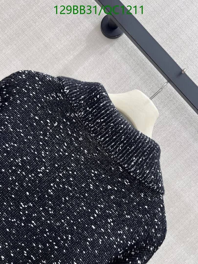 Chanel-Clothing Code: QC1211 $: 129USD