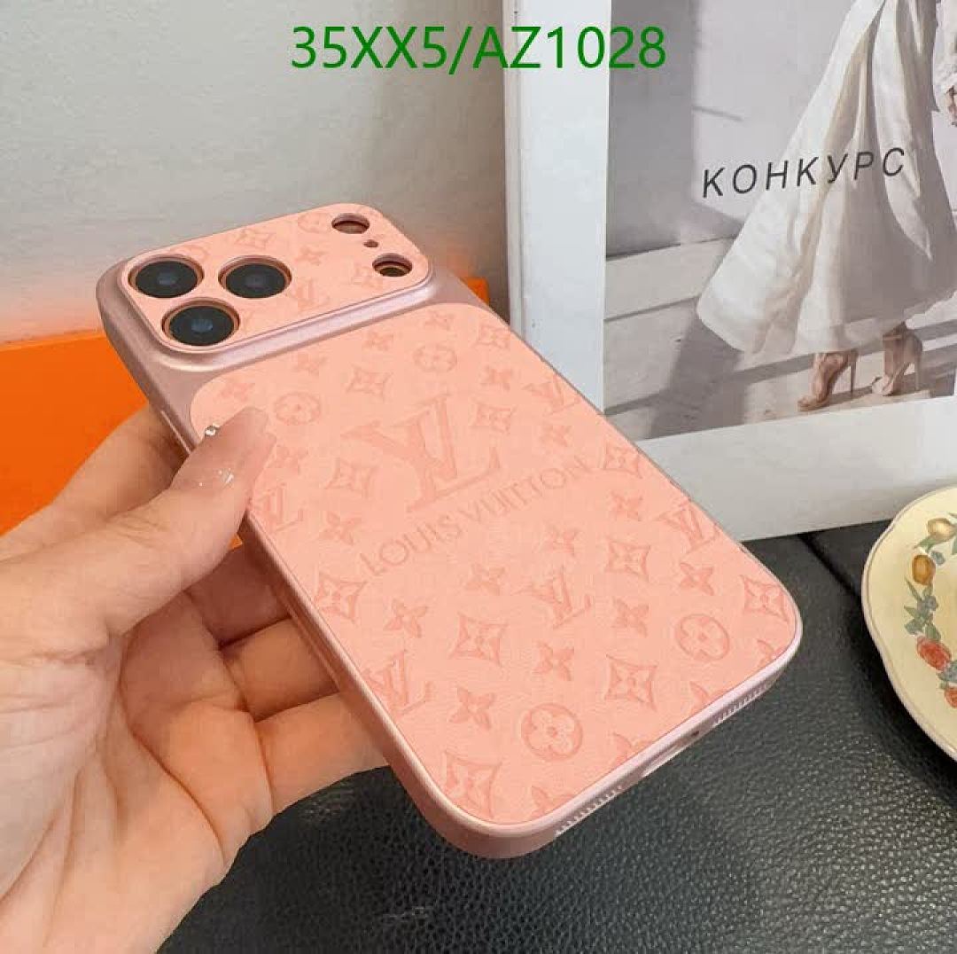 LV-Phone Cases Code: AZ1028 $: 35USD