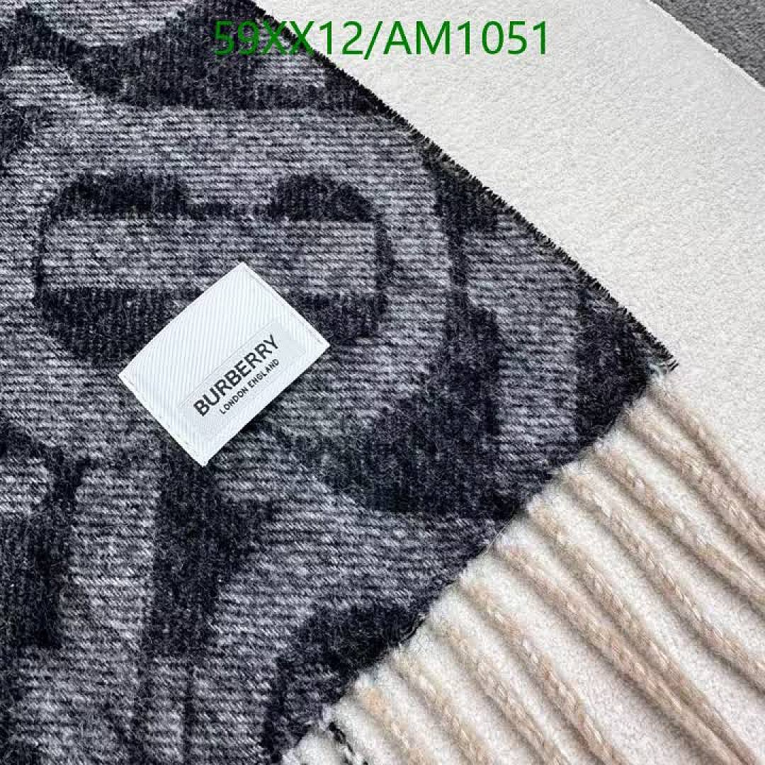 Burberry-Scarves Code: AM1051 $: 59USD