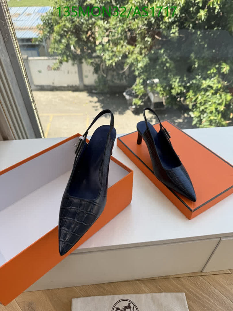 Hermes-Women Shoes Code: AS1717 $: 135USD