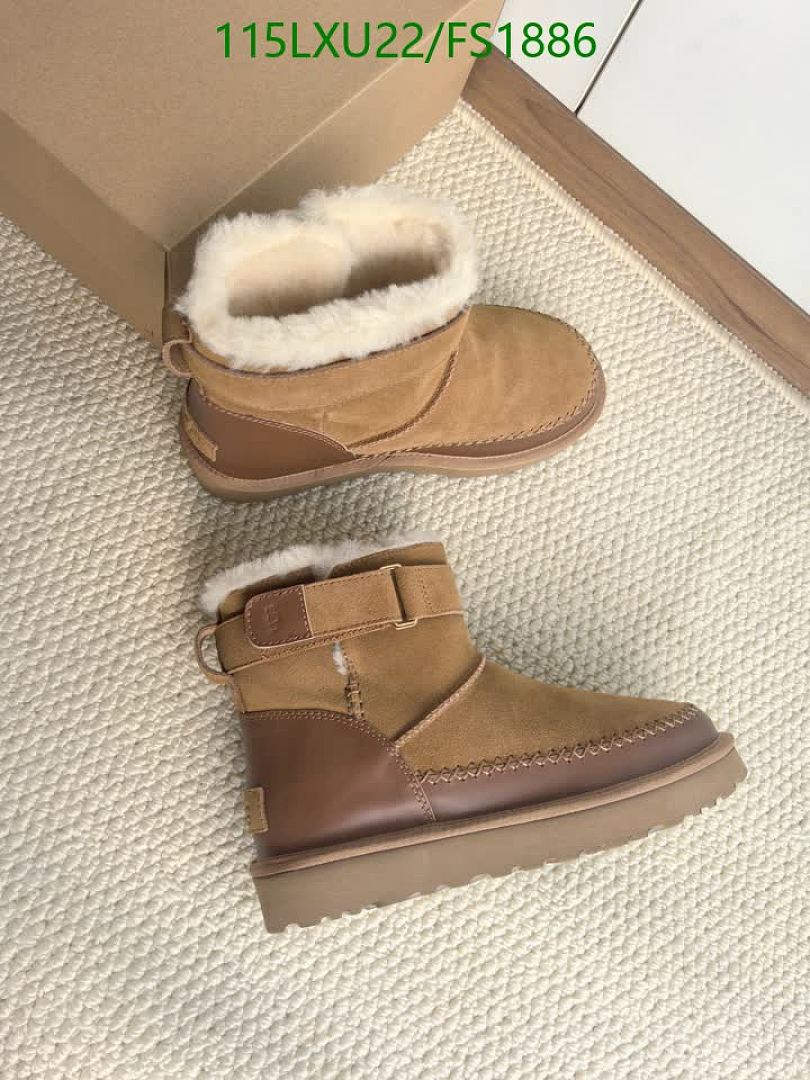 UGG-Women Shoes Code: FS1886 $: 115USD