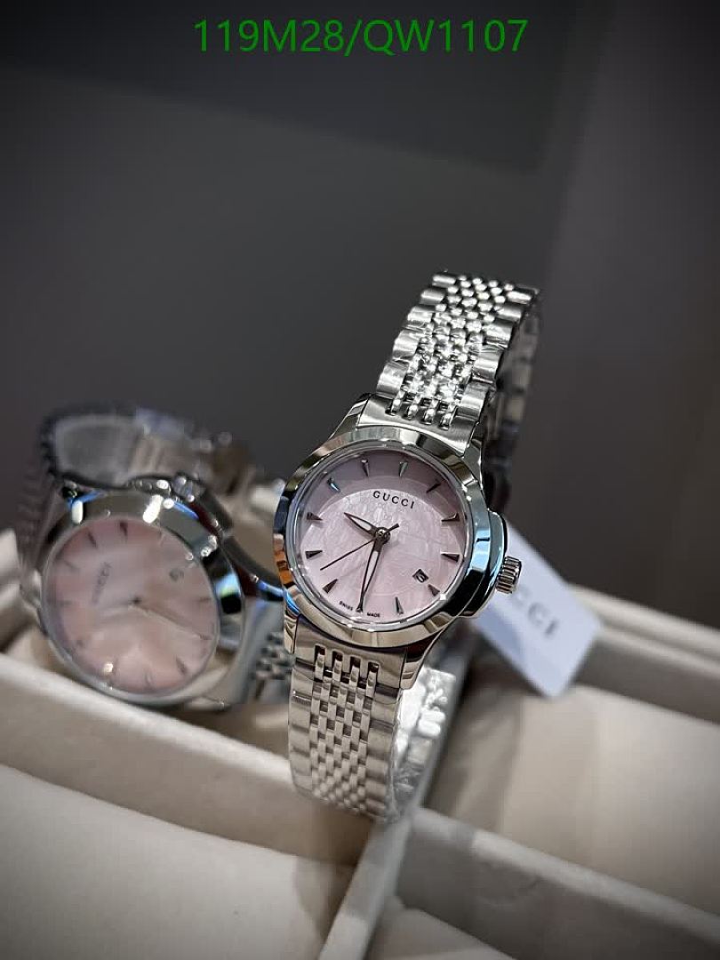 Gucci-Watches4A Quality Code: QW1107 $: 119USD