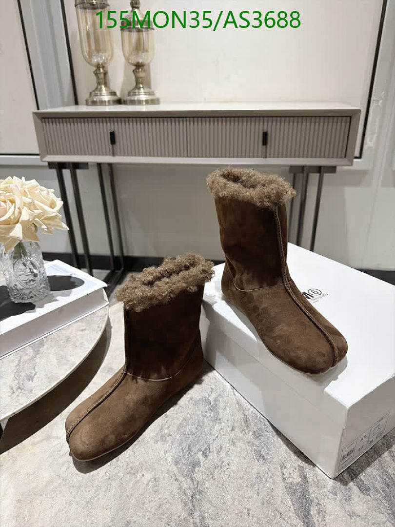 Maison Margiela-Women Shoes Code: AS3688 $: 155USD