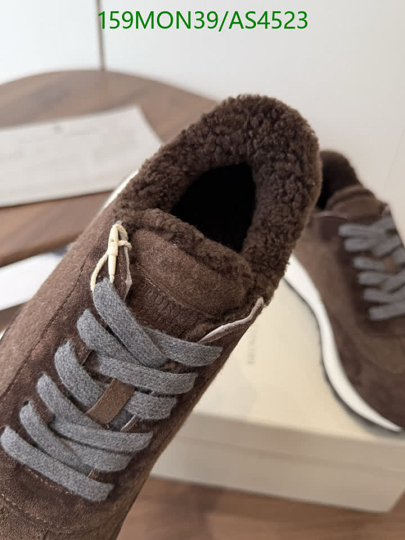 Brunello Cucinelli-Women Shoes Code: AS4523 $: 159USD