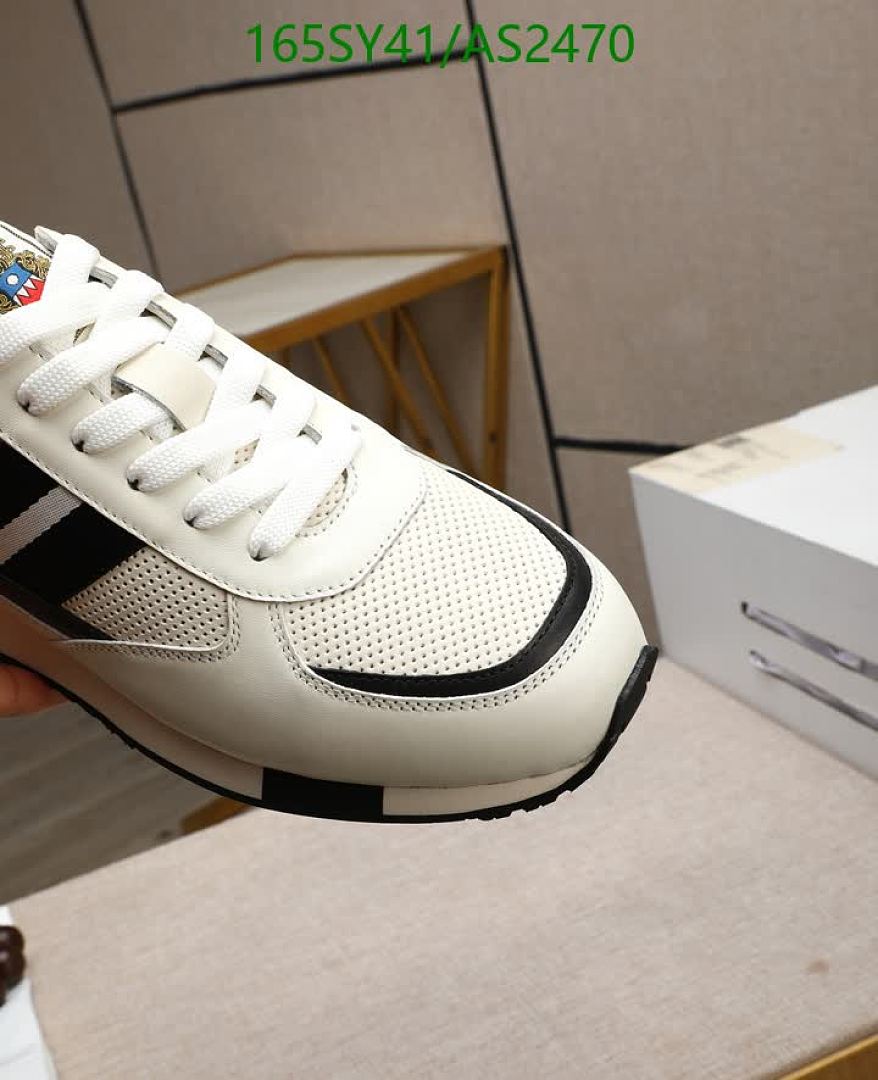 Bally-Men shoes Code: AS2470 $: 165USD