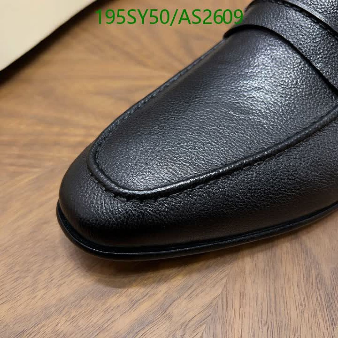 Zegna-Men shoes Code: AS2609 $: 195USD