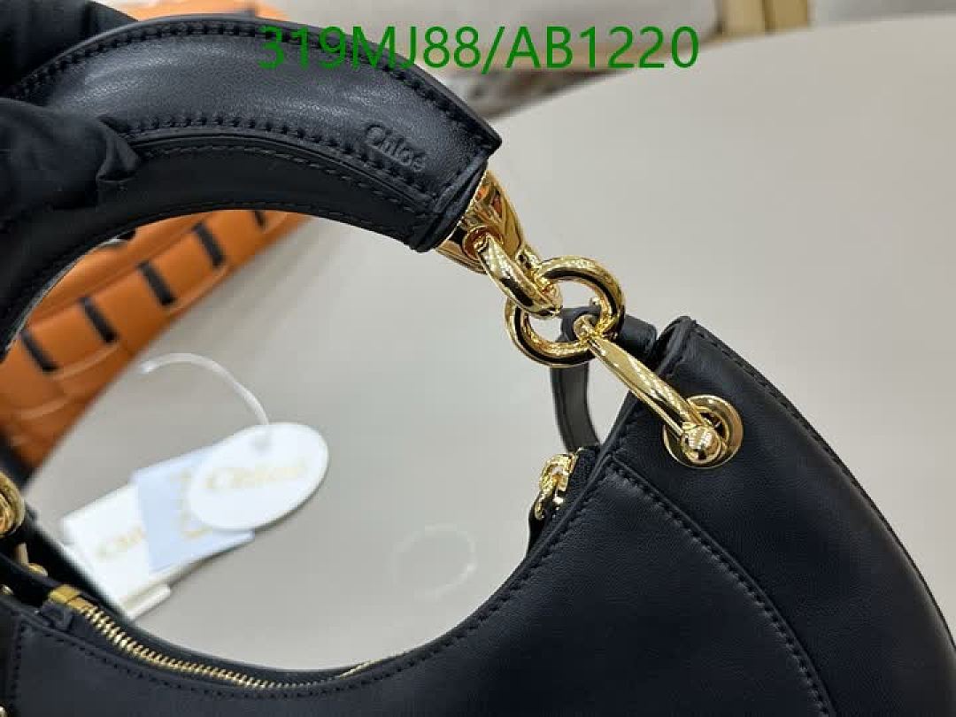 Chloe-BagsMirror Quality Code: AB1220 $: 319USD