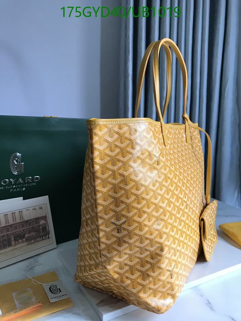 Goyard-BagsMirror Quality Code: UB1019 $: 175USD