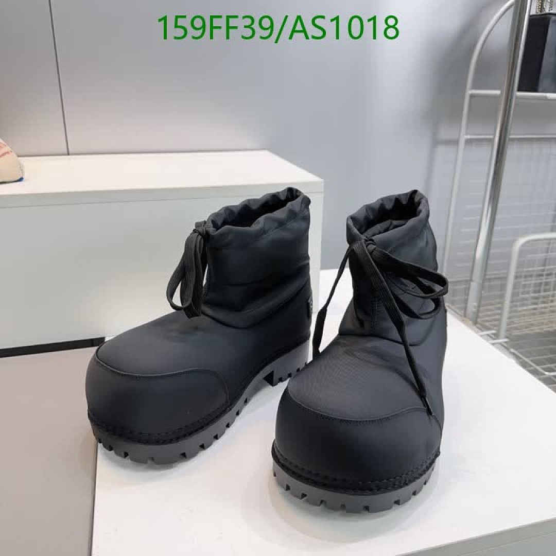 Balenciaga-Women Shoes Code: AS1018 $: 159USD