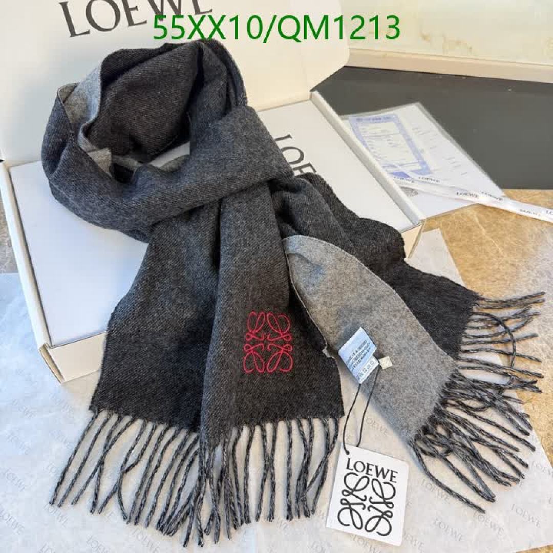 Loewe-Scarves Code: QM1213 $: 55USD