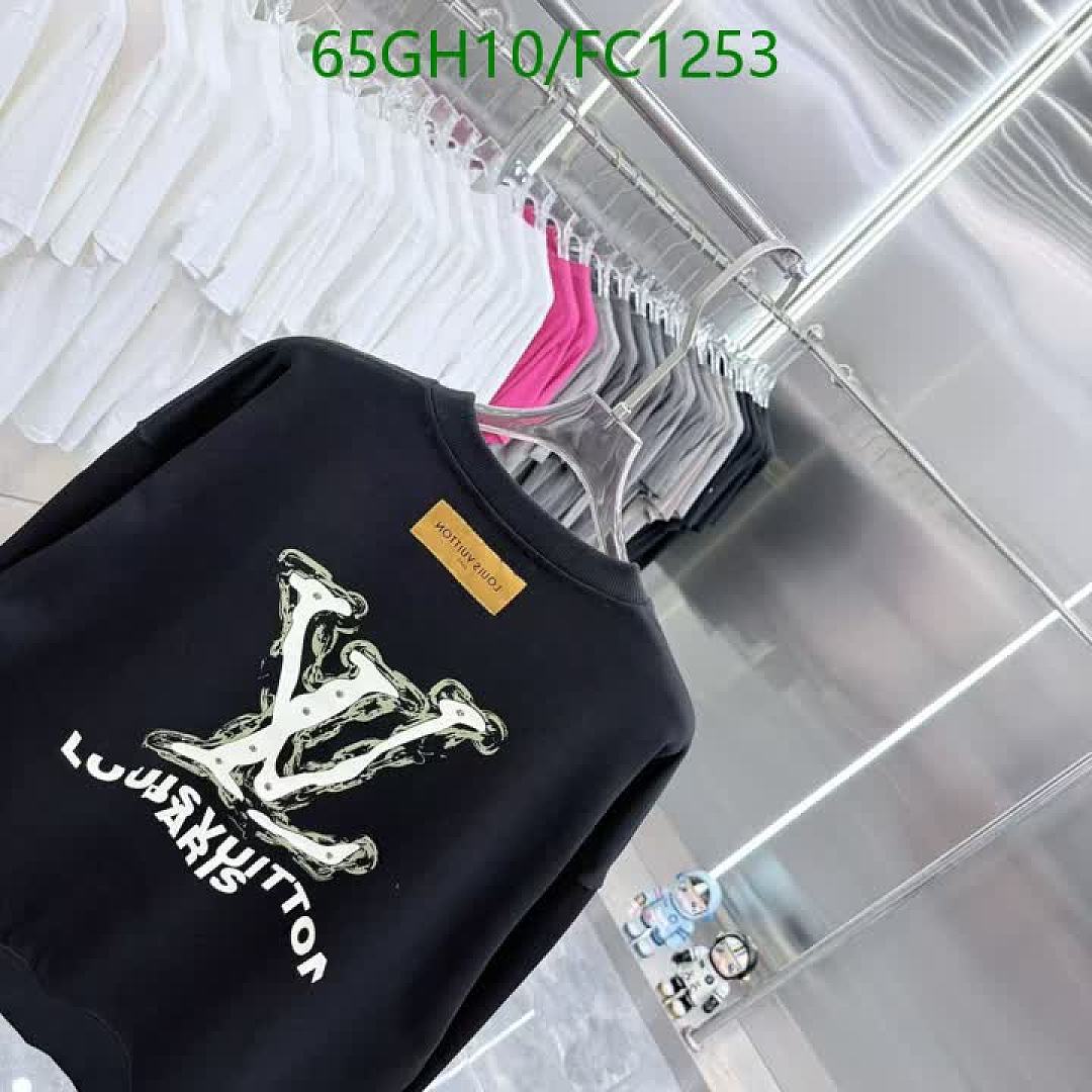LV-Clothing Code: FC1253 $: 65USD