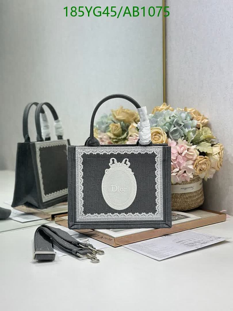 Dior-BagsMirror Quality Code: AB1075 $: 185USD