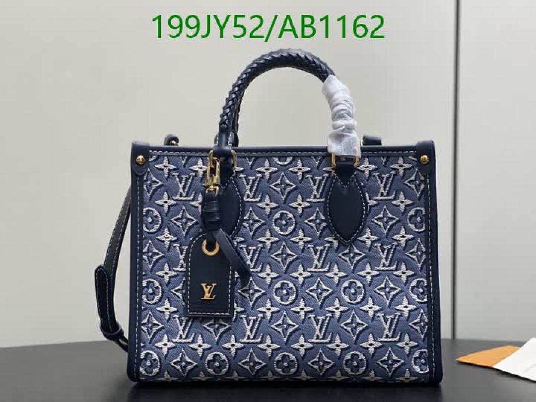 LV-BagsMirror Quality Code: AB1162 $: 199USD
