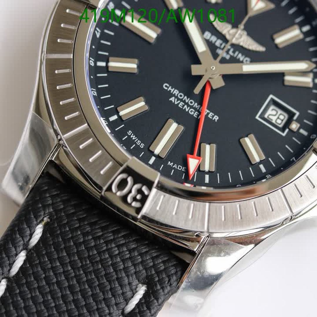Breitling-WatchesMirror Quality Code: AW1081 $: 419USD