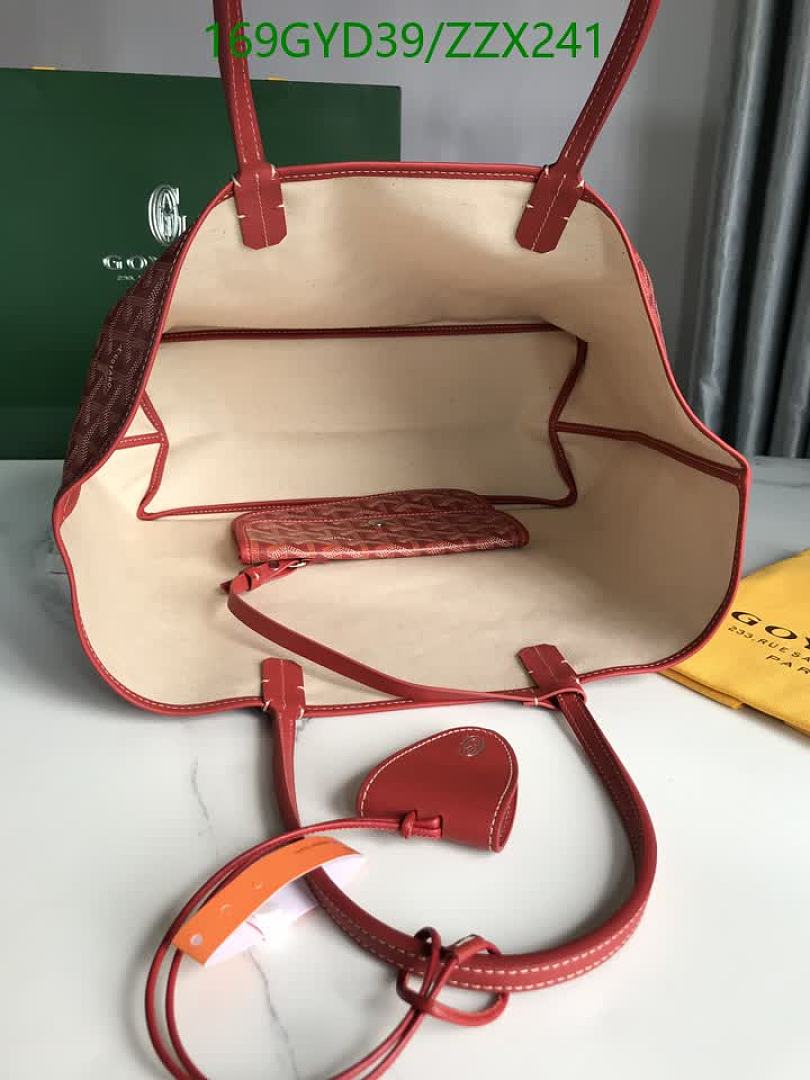 Goyard-BagsMirror Quality Code: ZZX241 $: 169USD