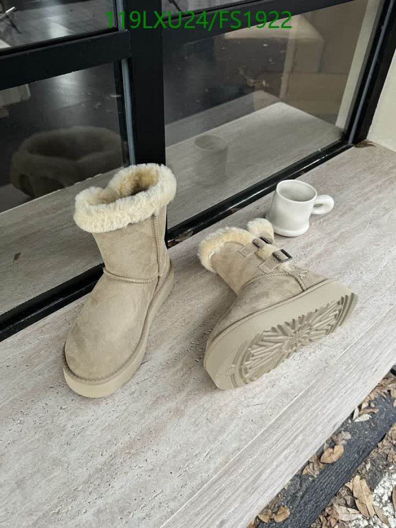 UGG-Women Shoes Code: FS1922 $: 119USD