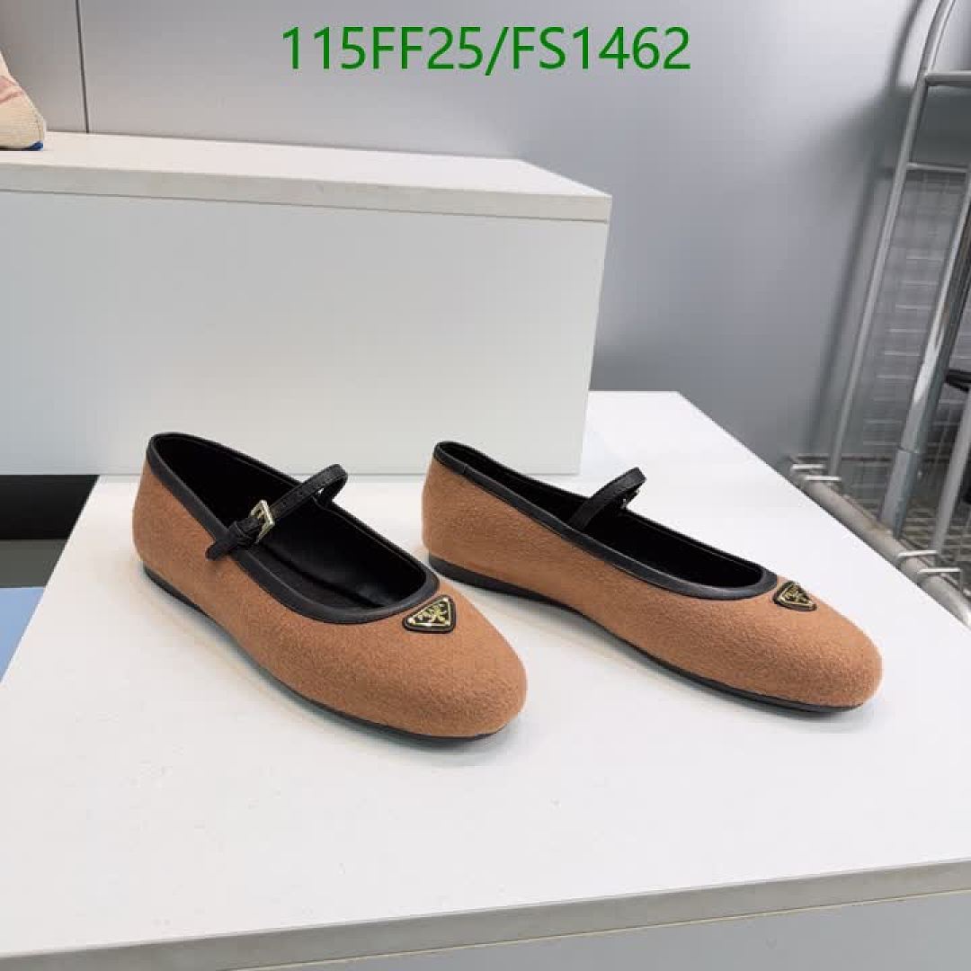Prada-Women Shoes Code: FS1462 $: 115USD