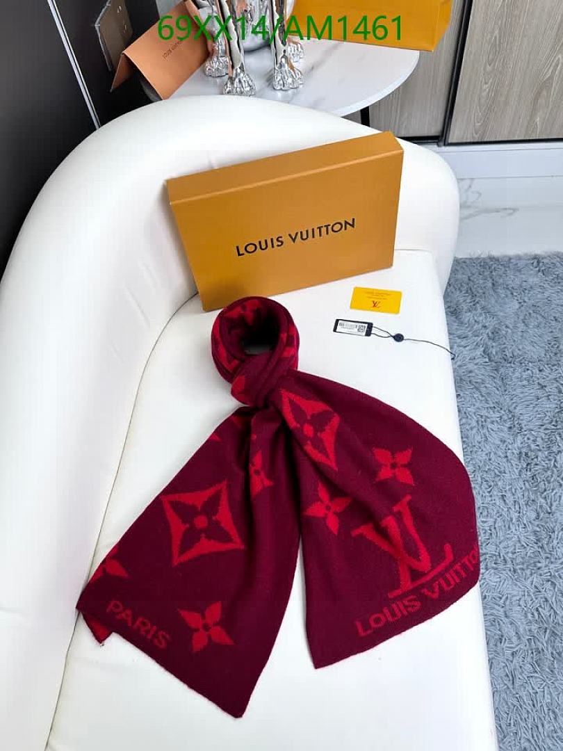 LV-Scarves Code: AM1461 $: 69USD