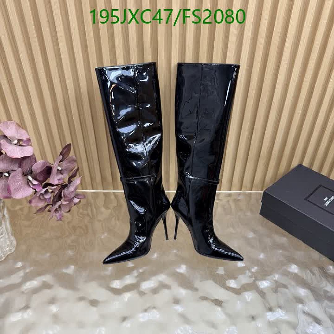 YSL-Women Shoes Code: FS2080 $: 195USD