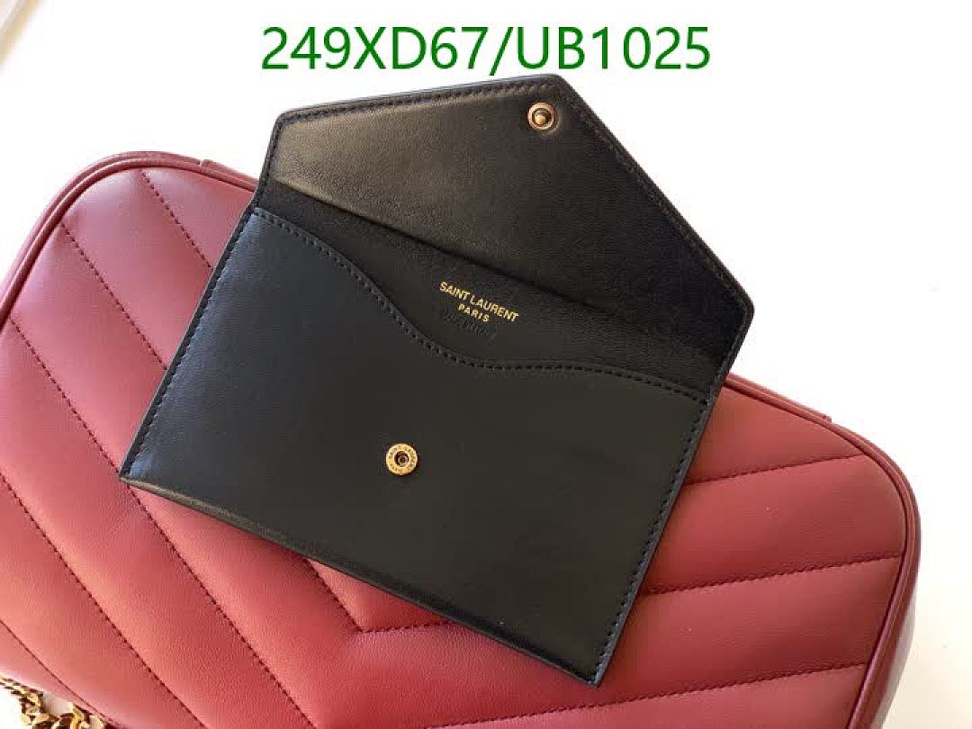 YSL-BagsMirror Quality Code: UB1025 $: 249USD