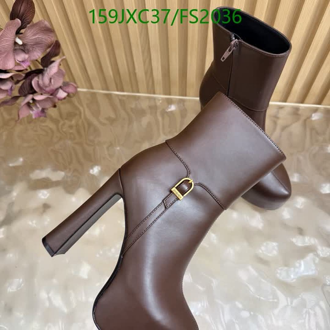 YSL-Women Shoes Code: FS2036 $: 159USD