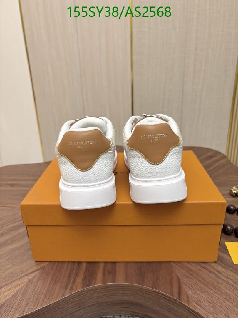 LV-Men shoes Code: AS2568 $: 155USD