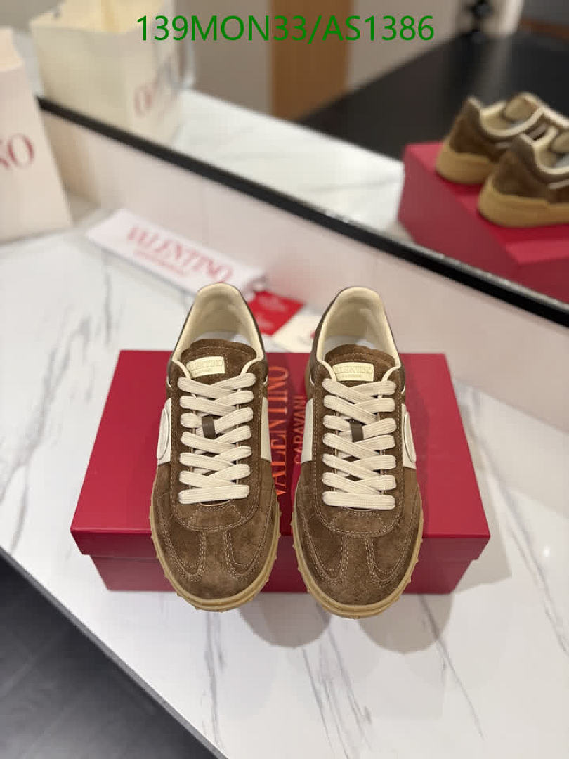 Valentino-Women Shoes Code: AS1386 $: 139USD
