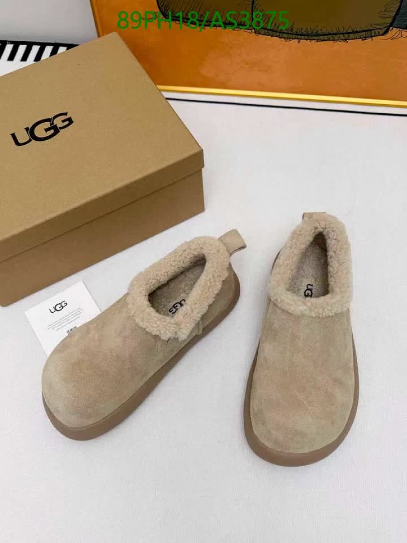 UGG-Women Shoes Code: AS3875 $: 89USD