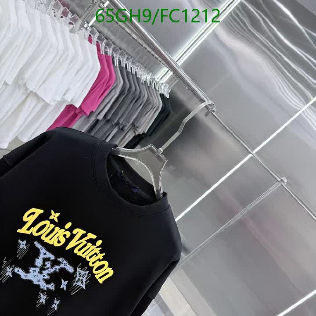 LV-Clothing Code: FC1212 $: 65USD