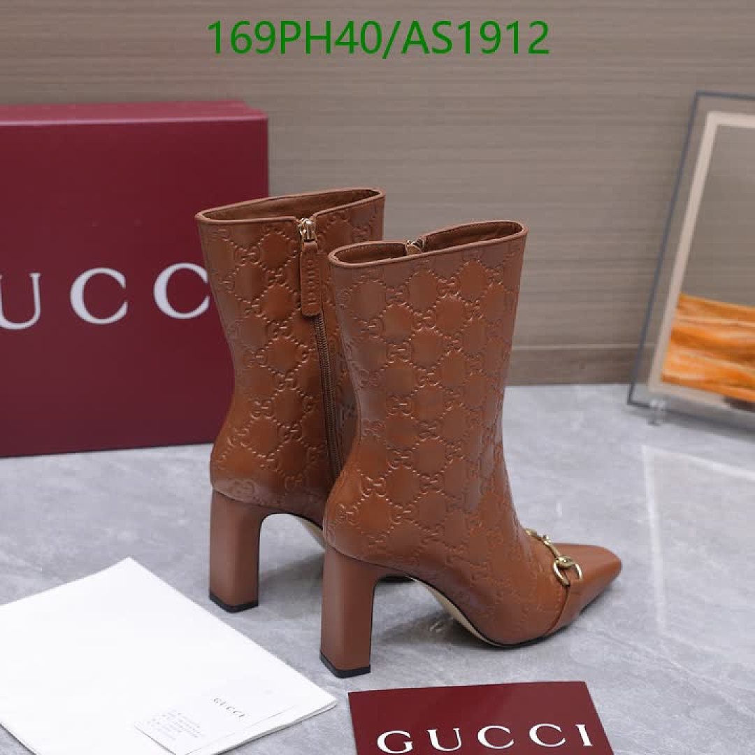 Gucci-Women Shoes Code: AS1912 $: 169USD