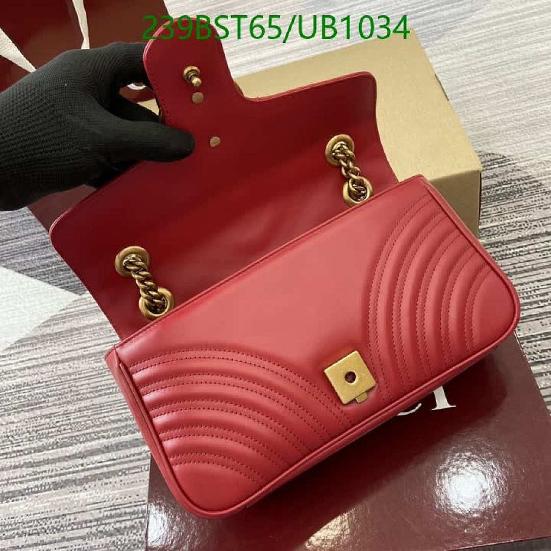 Gucci-BagsMirror Quality Code: UB1034 $: 239USD
